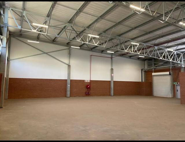 INDUSTRIAL PROPERTY TO RENT IN HIGHVELD